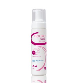 Douxo calm mousse hab szerk