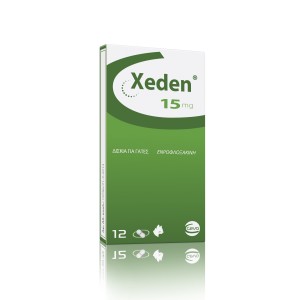 Xeden 15mg-GR