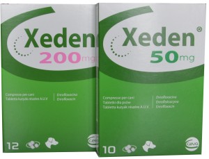 renovere Ryd op Trives Xeden® 50 mg és 200 mg tabletta kutyák részére – Az Én Kedvencem